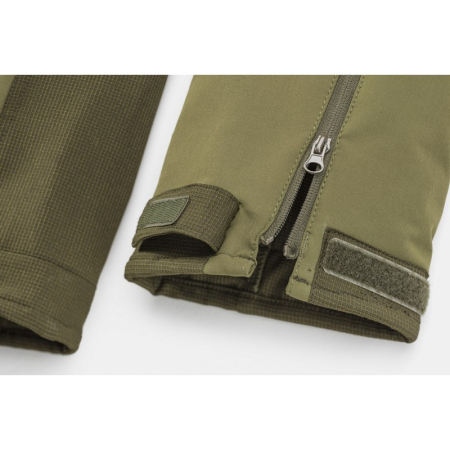 PINEWOOD SPODNIE MYŚLIWSKIE LAPPMARK ULTRA KOLOR H.OLIVE / D.OLIVE